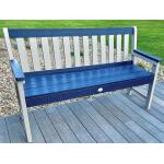 60" Park Bench