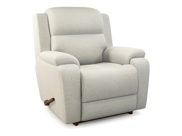 Lennon Power Rocking Recliner w/ Massage & Heat Recliners Customizable