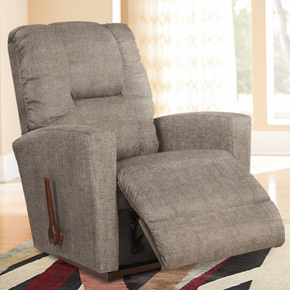 Casey Rocking Recliner Recliners Customizable