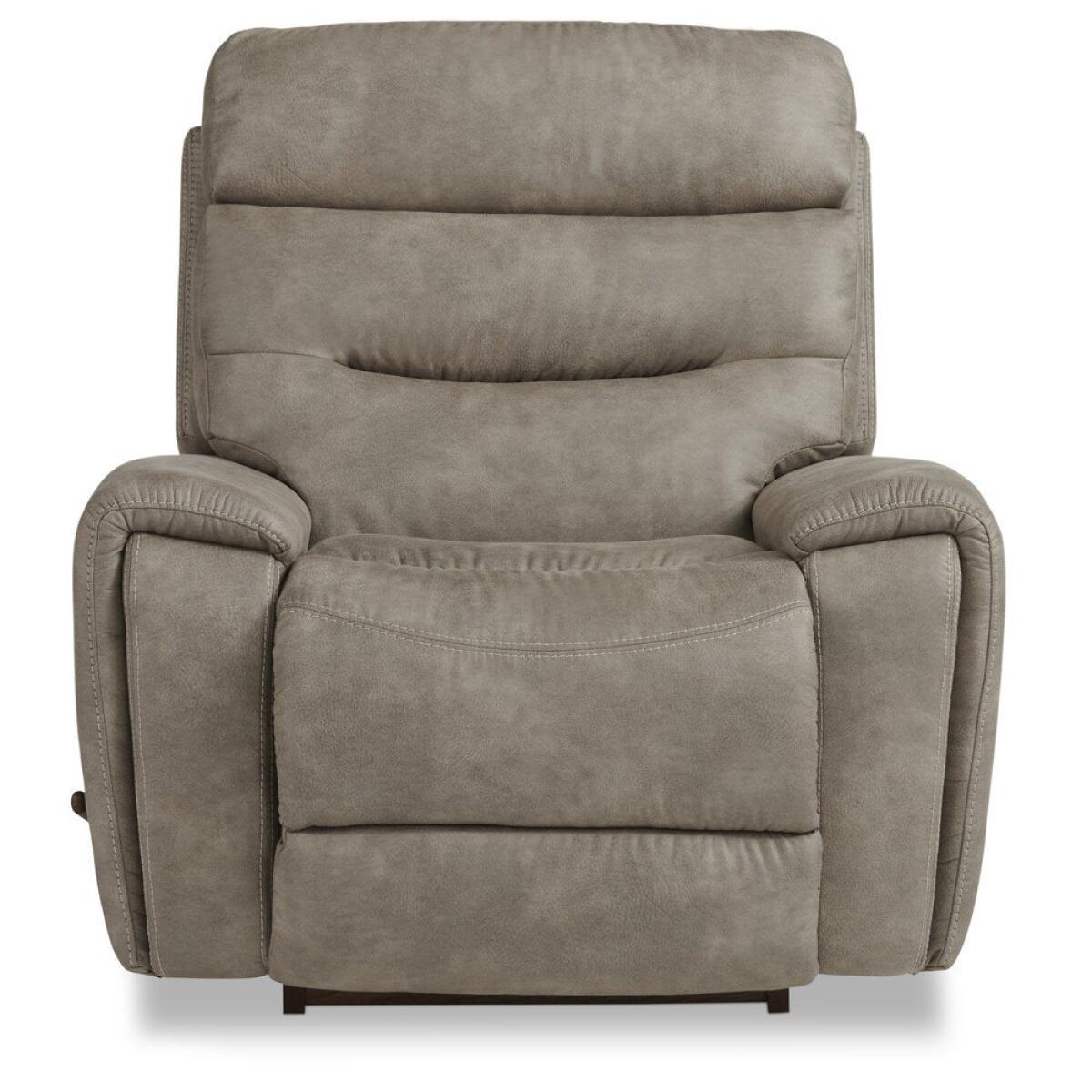 Soren Rocking Recliner Recliners Customizable