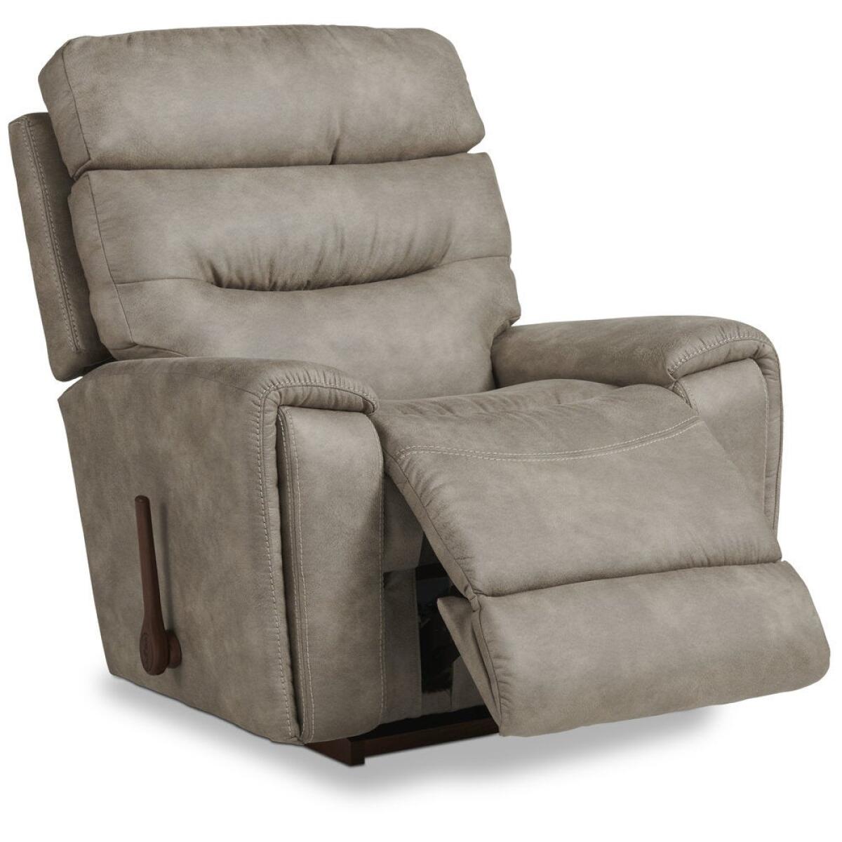 Soren Rocking Recliner Recliners Customizable