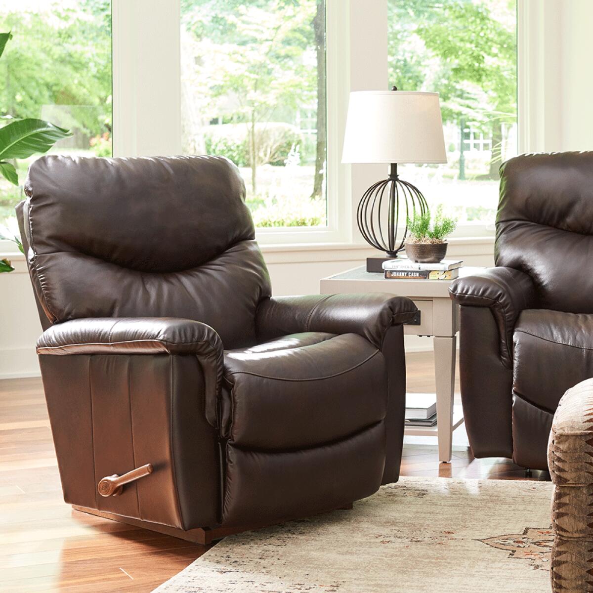 James Rocking Recliner Recliners Customizable