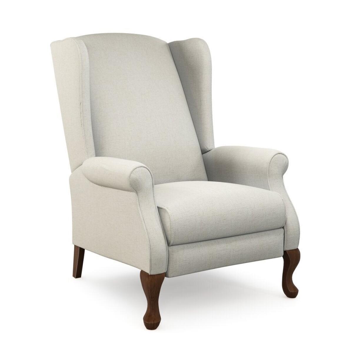 Kimberly High Leg Reclining Chair Recliners Customizable