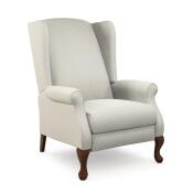 Kimberly High Leg Reclining Chair Recliners Customizable