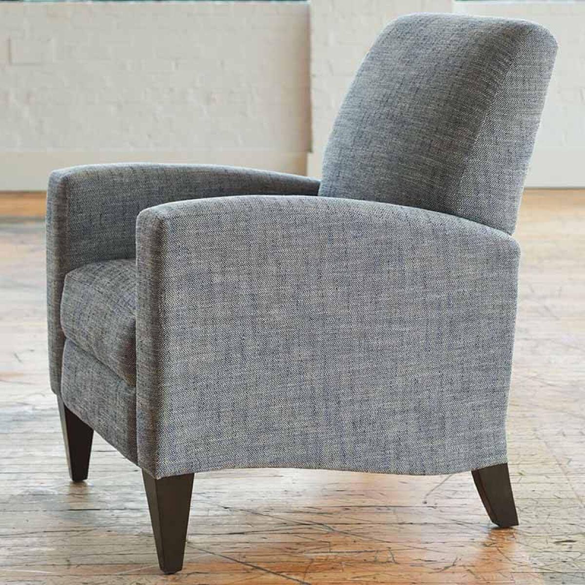 Scarlett High Leg Reclining Chair Recliners Customizable