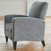 Scarlett High Leg Reclining Chair Recliners Customizable