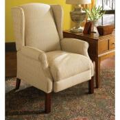 Kimberly High Leg Reclining Chair Recliners Customizable