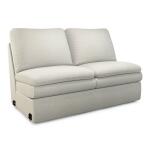 Devon Armless Full Size Sleeper