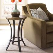 Round Accent Table - Image 2