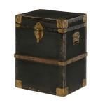 Hidden Treasures Trunk End Table