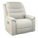 Rosewood Power Rocking Recliner w/ Headrest