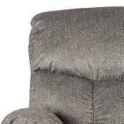 Morrison Power Rocking Recliner w/ Headrest - Image 4