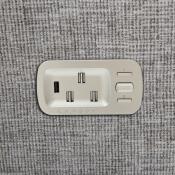 Randell Power Rocking Recliner w/ Headrest - Image 8