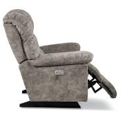 Randell Power Rocking Recliner w/ Headrest - Image 4