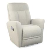 Ezra Power Rocking Recliner w/ Headrest