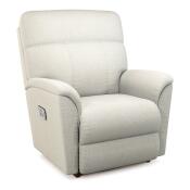 Arthur Power Rocking Recliner w/ Headrest and Lumbar