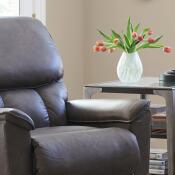 Kipling Power Rocking Recliner w/ Headrest - Image 2