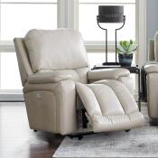 Greyson Power Wall Recliner w/ Headrest - Image 2
