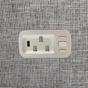 Jay Power Wall Recliner w/ Headrest - Image 5