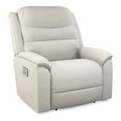 Rosewood Power Wall Recliner w/ Headrest