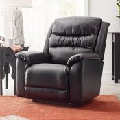Rosewood Power Wall Recliner w/ Headrest - Image 2