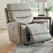 Soren Power Wall Recliner w/ Headrest - Image 2