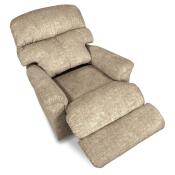 Reed Power Wall Recliner w/ Headrest & Lumbar - Image 7