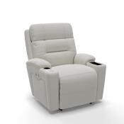 Neo Power Wall Recliner w/ Headrest & Lumbar Recliners Customizable