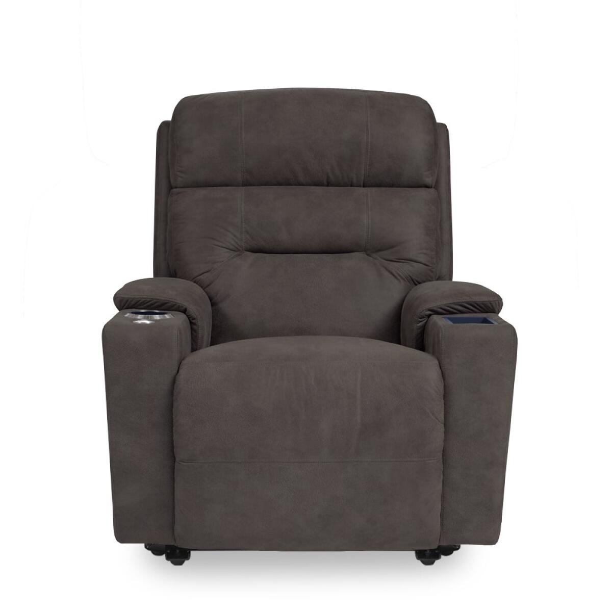 Neo Power Wall Recliner w/ Headrest & Lumbar Recliners Customizable
