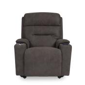 Neo Power Wall Recliner w/ Headrest & Lumbar Recliners Customizable