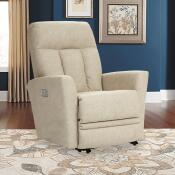 Ezra Power Wall Recliner w/ Headrest & Lumbar - Image 2