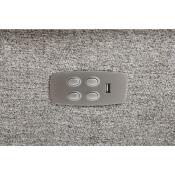 James Power Wall Recliner w/ Headrest - Image 5