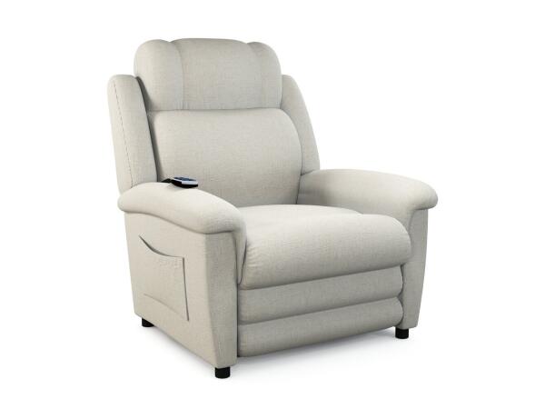 Clayton Gold Power Lift Recliner w/ Massage & Heat Lift Chairs La-Z-Boy