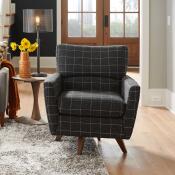 Bellevue High Leg Swivel Chair - Image 3
