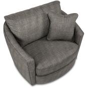 Clover Premier Swivel Occasional Chair - Image 2