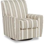 Dora Swivel Gliding Chair