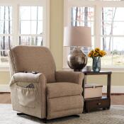 Miller Bronze Power Lift Recliner - Image 4
