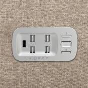 Pinnacle Loveseat - Image 7