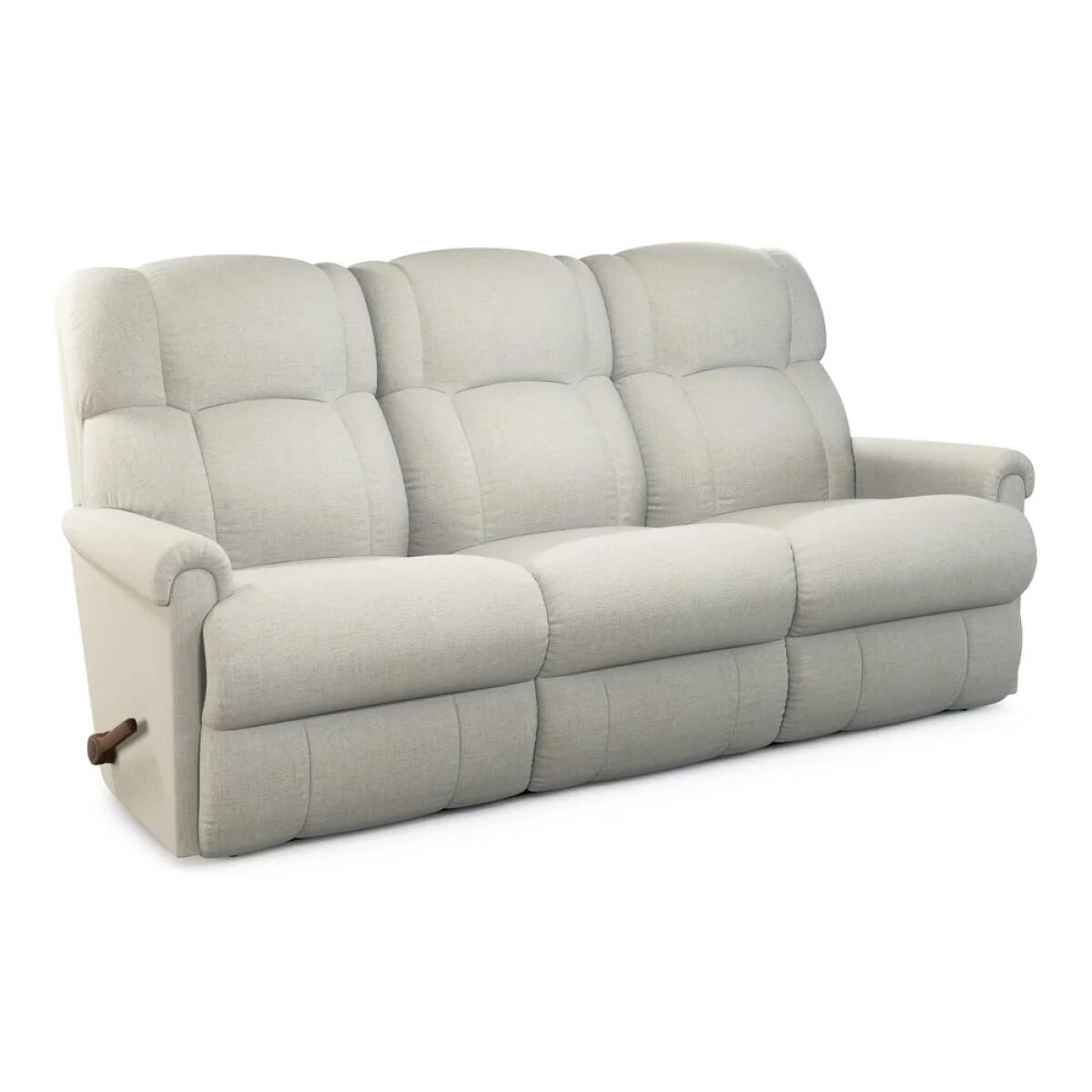 Pinnacle Wall Reclining Sofa Sofas Customizable