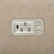 Turner Power Wall Reclining Sofa w/ Headrest - Image 9