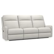 Finley Power Wall Reclining Sofa w/ Head Rest Sofas Customizable