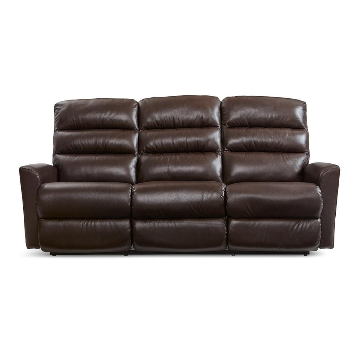 Liam Power Wall Reclining Sofa w/ Headrest Sofas Customizable