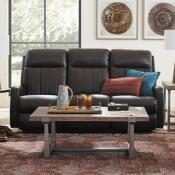 Finley Power Wall Reclining Sofa w/ Head Rest Sofas Customizable