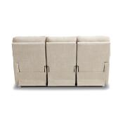 Turner Power Wall Reclining Sofa w/ Headrest & Lumbar - Image 8