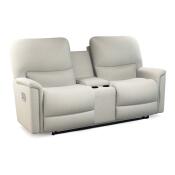Turner Wall Reclining Loveseat w/ Console