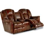 Maverick Power Wall Reclining Loveseat w/ Console