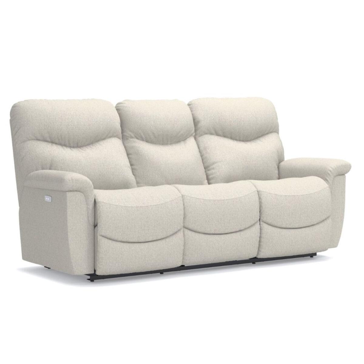 James Power Reclining Sofa Sofas Customizable