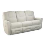 Easton Power Reclining Sofa w/ Headrest