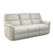 Brooks Power Reclining Sofa w/ Headrest