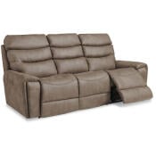 Soren Power Reclining Sofa w/ Headrest - Image 2